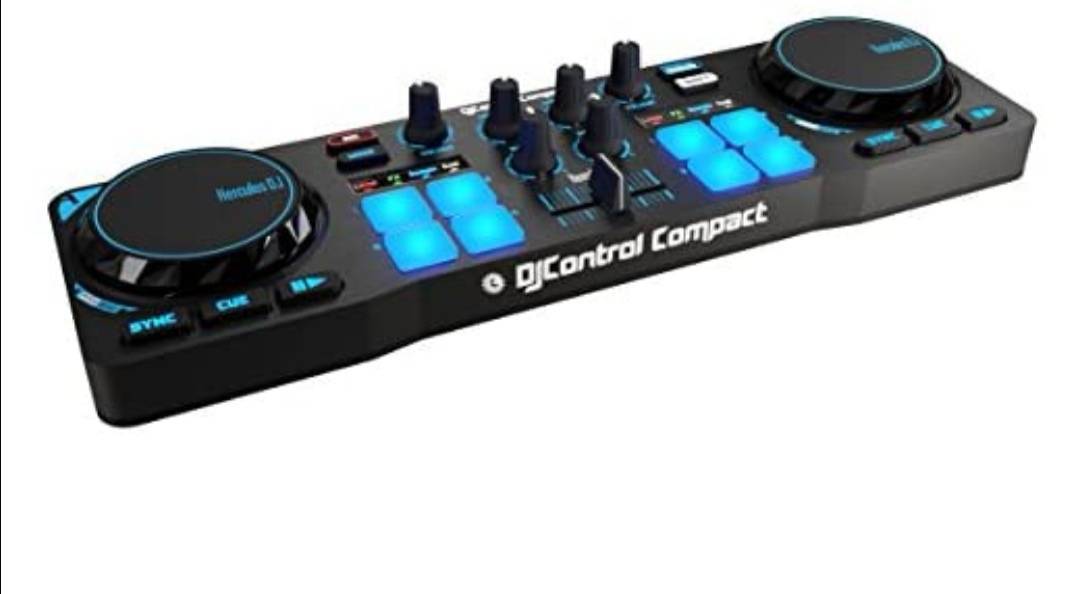 Product Dj control