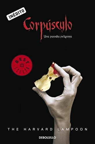 Book Corpúsculo: Una paródia peligrosa