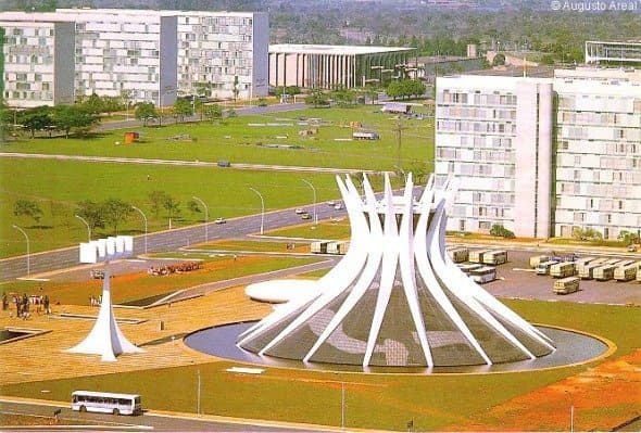 Lugar Catedral de Brasilia