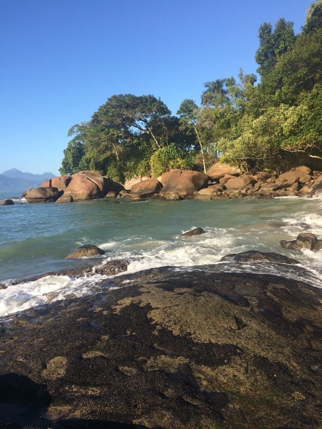 Place Praia do Félix (Praia do Lúcio)