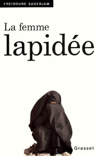 Libro La femme lapidée