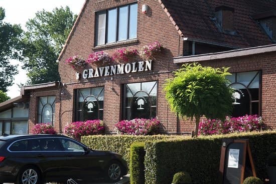 Restaurantes 's Gravenmolen