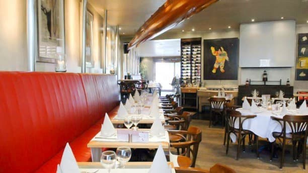 Restaurantes De Voile Rouge