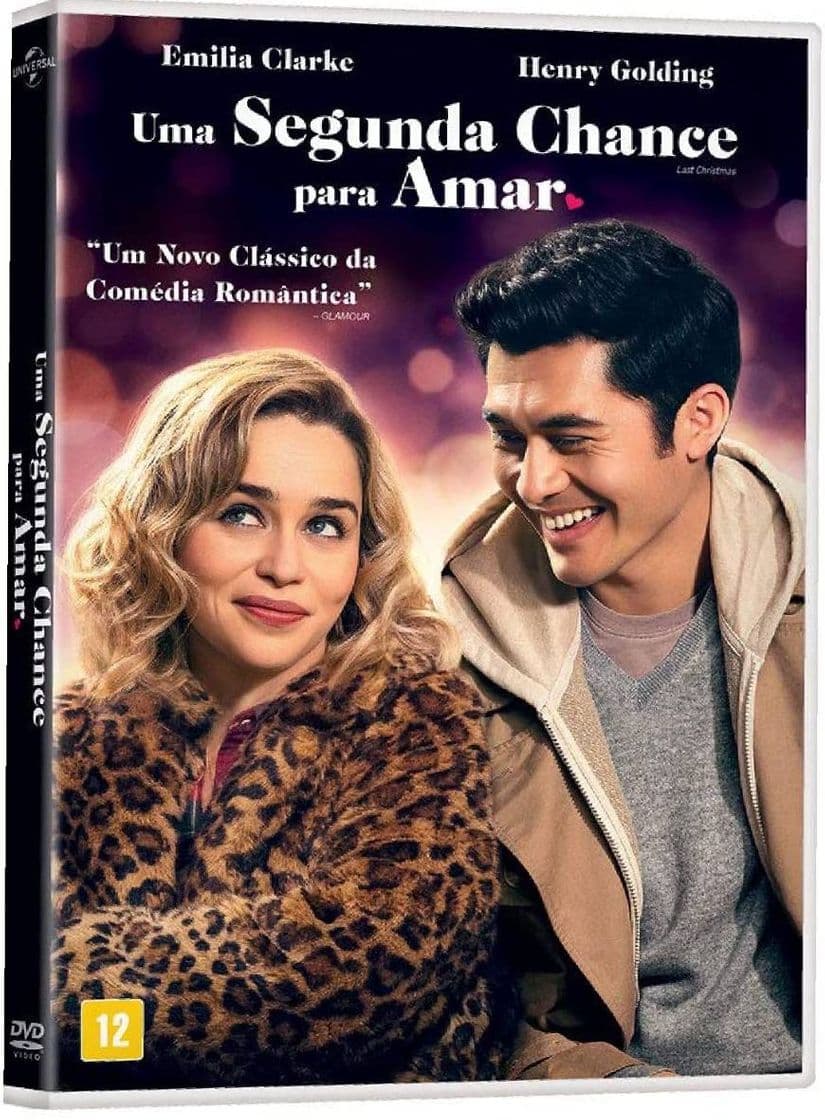 Película UMA SEGUNDA CHANCE PARA AMAR


