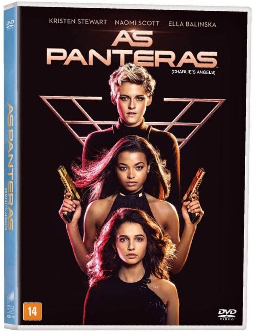 Movie AS PANTERAS

