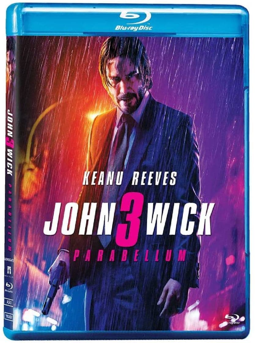 Movie John Wick 3 Parabellum

