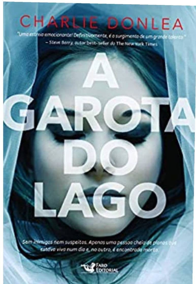 Book A Garota do Lago

