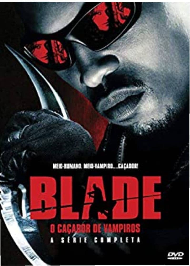 Movie BLADE - O CAÇADOR DE VAMPIROS

