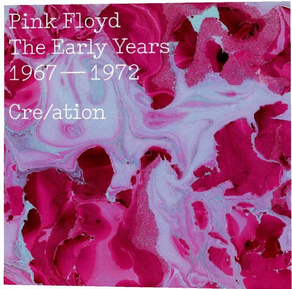 Music Pink Floyd - The Early Years 1967 - 1972 [CD]

