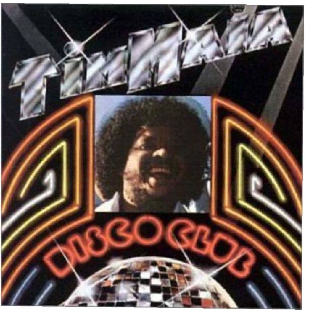 Music Tim Maia - Disco Club


