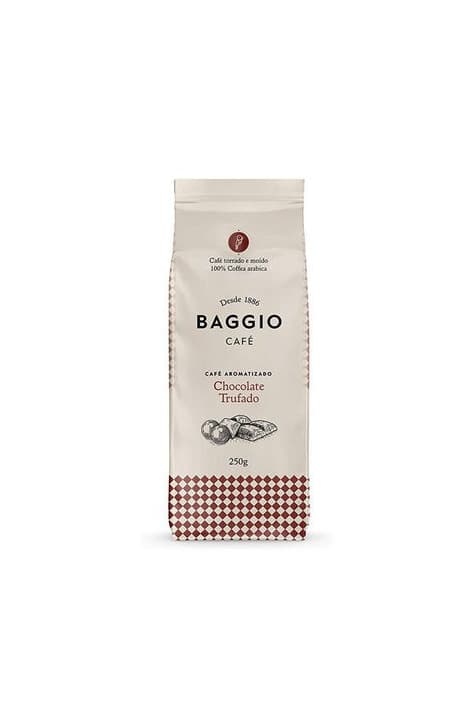 Producto Baggio Aromas Chocolate Trufado 250g Baggio Café Sabor Choco