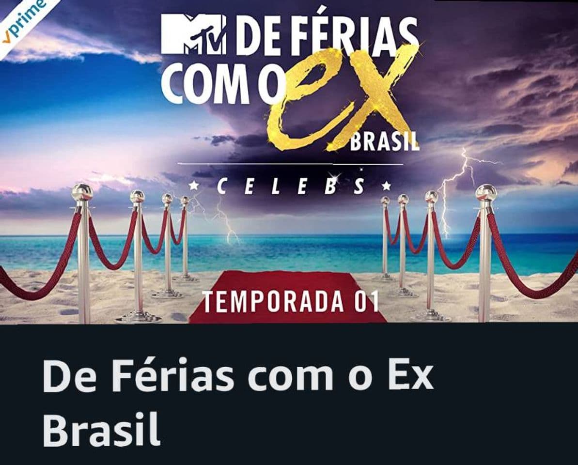 Película De Férias Com o Ex Brasil Temporada 1 - Prime Video