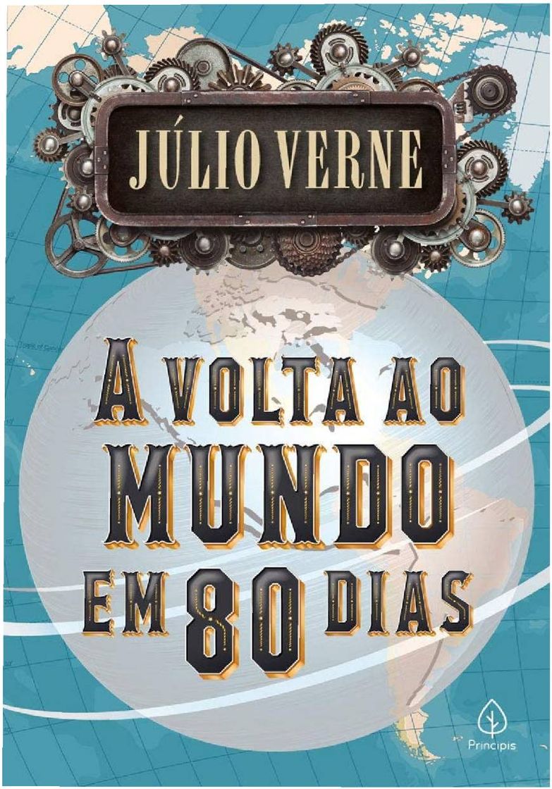 Libro A volta ao mundo em 80 dias

