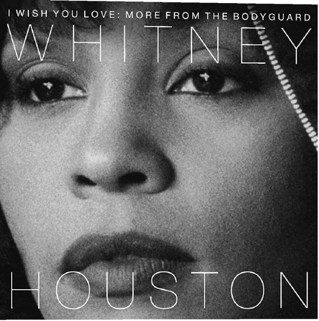 Music I Wish You Love: More From The Bodyguard [CD]

