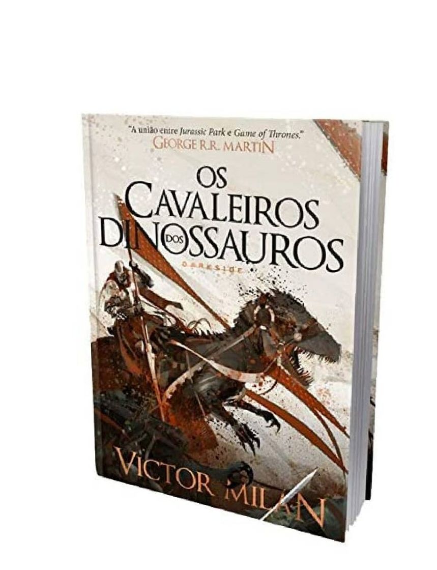 Libro Os Cavaleiros dos Dinossauros: As batalhas continuam 

