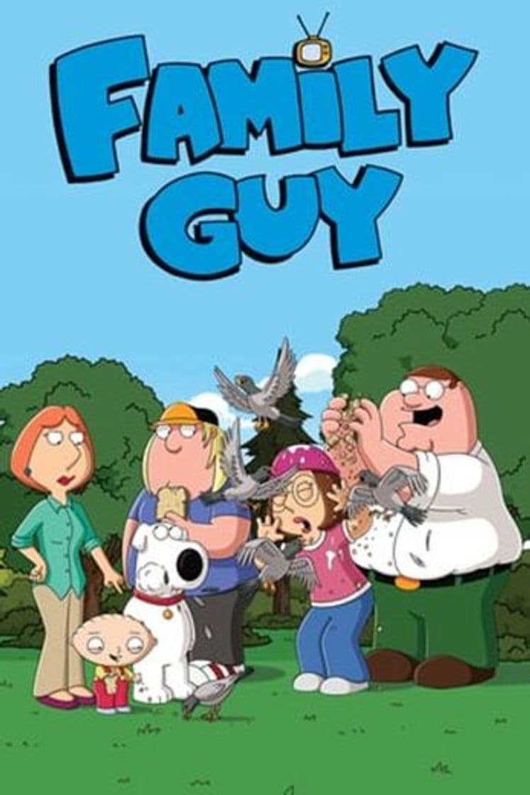 Serie Family Guy