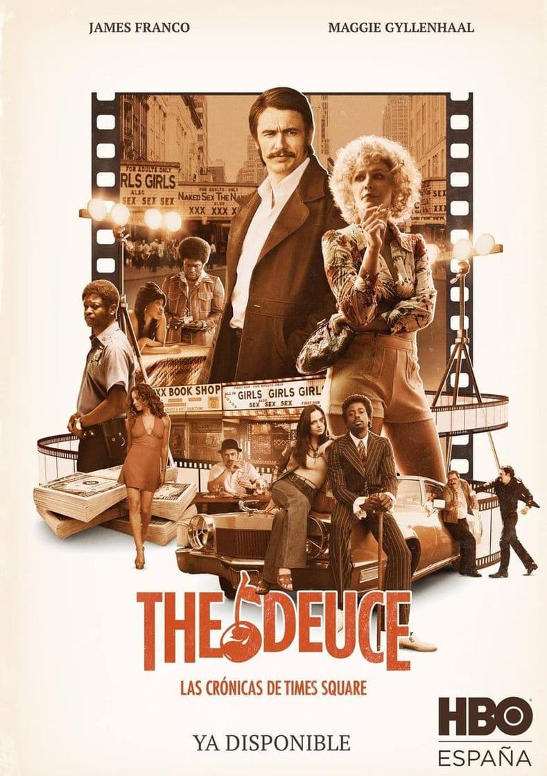 Serie The Deuce