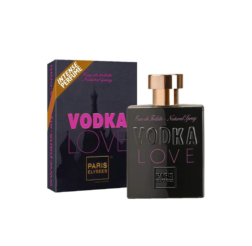 Product Eau de Toilette Vodka Love