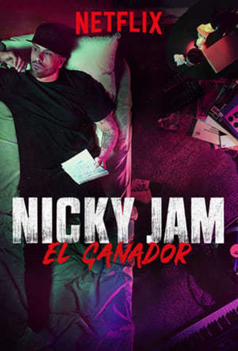 Serie Nicky Jam: El Ganador