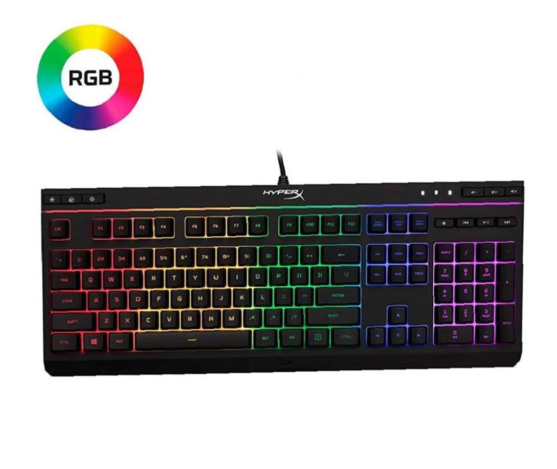 Product HyperX Teclado Gamer HyperX Alloy Core RGB