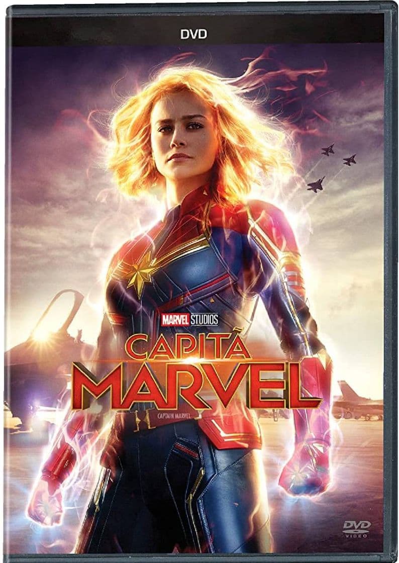 Movie Capitã Marvel

