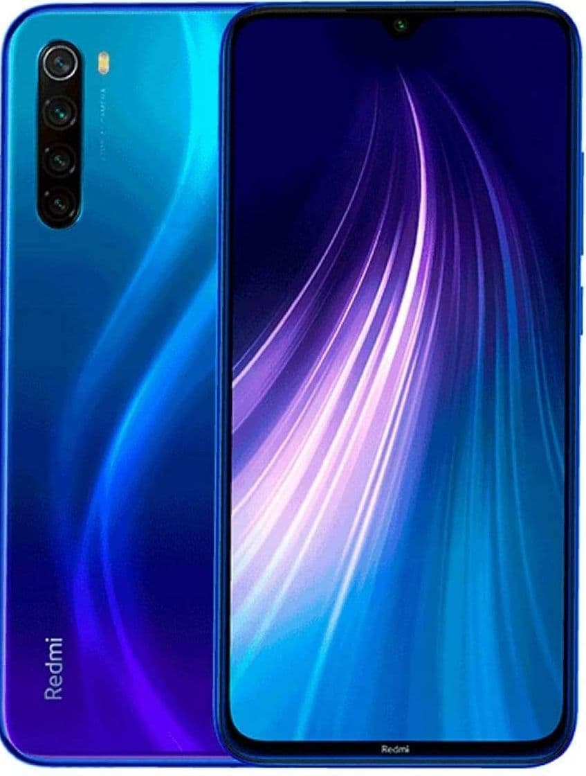 Product Smartphone Xiaomi Redmi Note 8 4GB Ram Tela 6