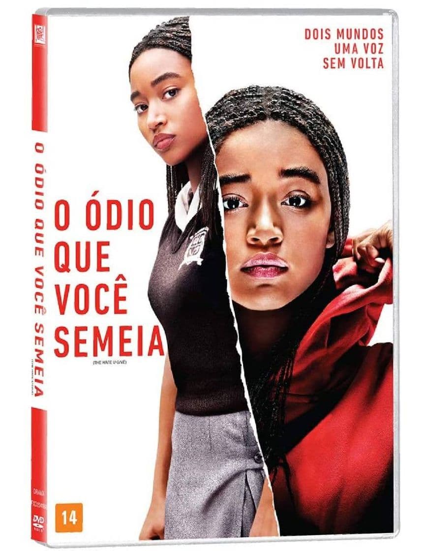 Película O Ódio Que Você Semeia


