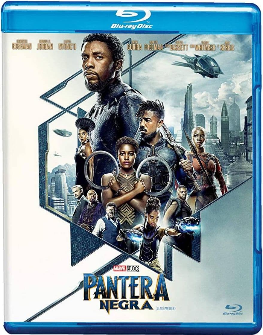 Movie Pantera Negra

