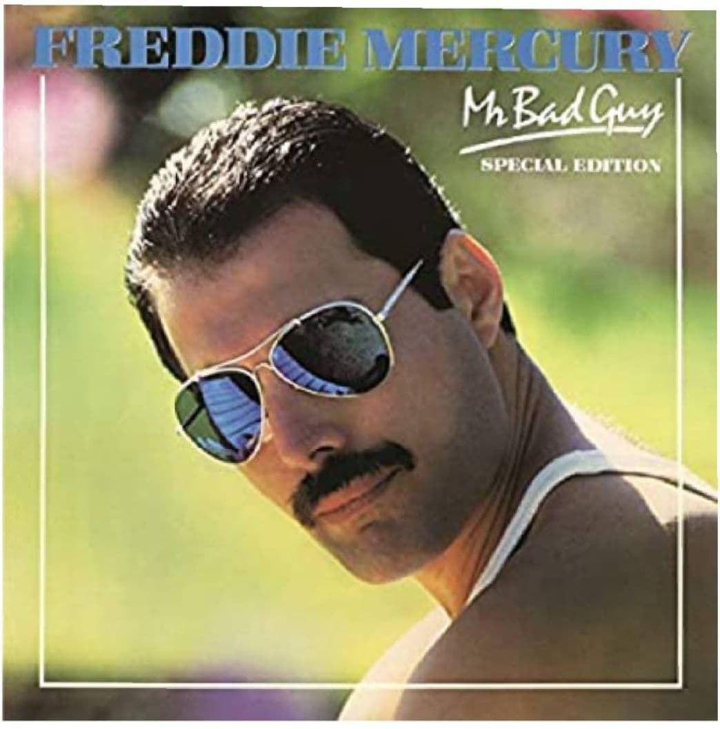 Music Freddie Mercury - Mr Bad Guy - Especial Edition CD, Universa