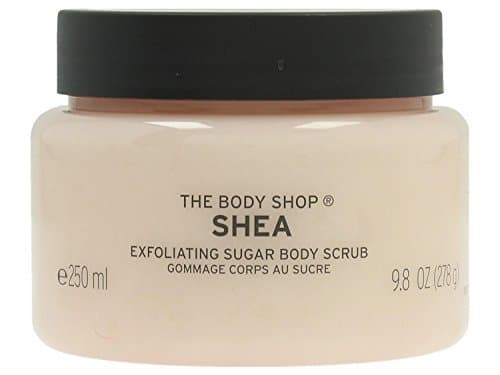 Beauty The body shop Body Shop Body Scrub Shea 250Ml