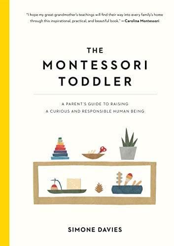 Book Montessori Toddler