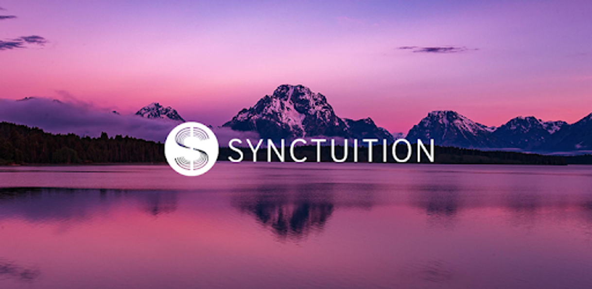 App Synctuition Meditation Program 