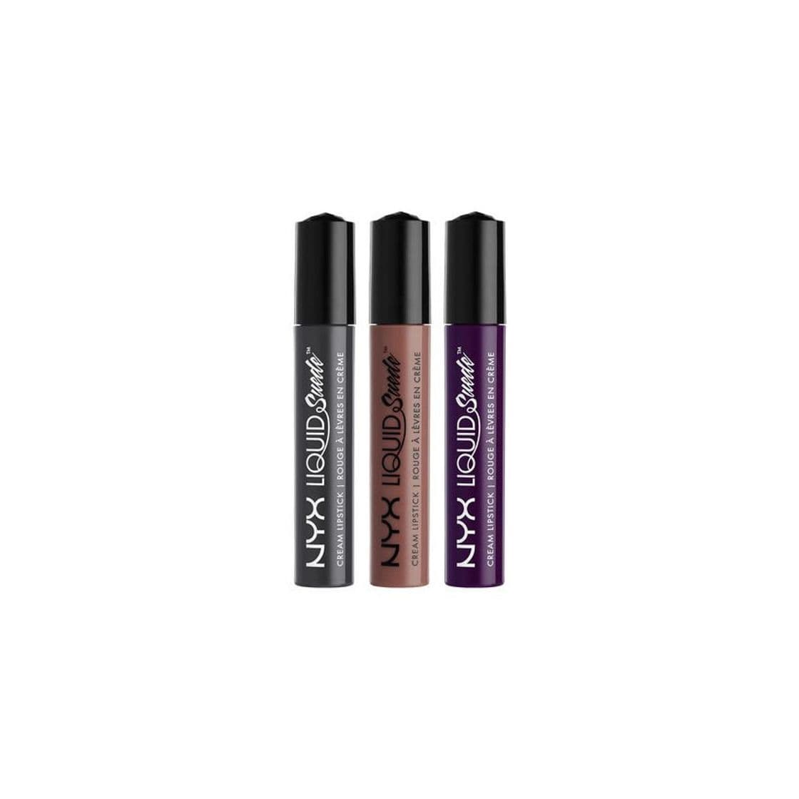 Electronic NYX Liquid Suede Cream Lipstick Set