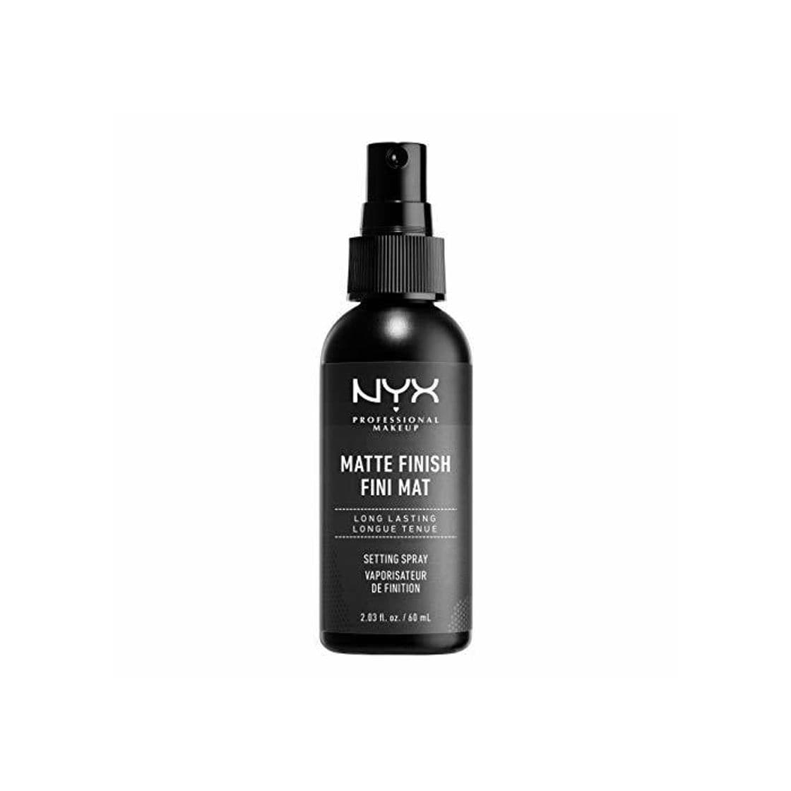 Beauty NYX Professional Makeup Spray fijador Makeup Setting Spray