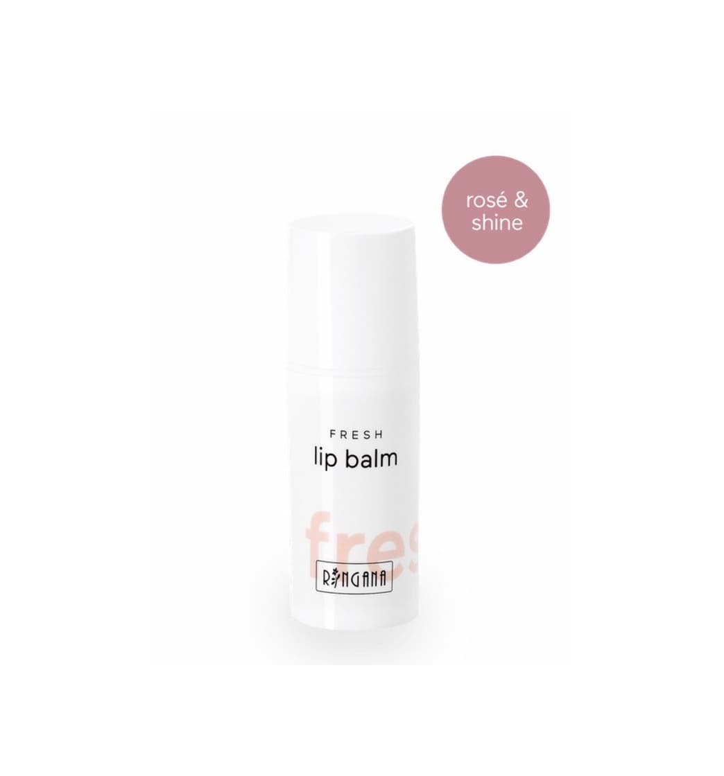 Product FRESH lip balm rosé & shine – RINGANA