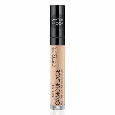 Belleza Catrice corrector liquido camouflage gran cobertura 015 honey.