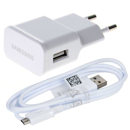 Electrónica SAMSUNG ETA-U90EWE - Cargador para móvil