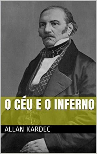 Libro O Céu e o Inferno