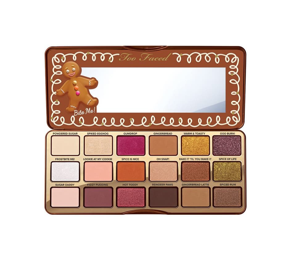 Producto Gingerbread Too faced