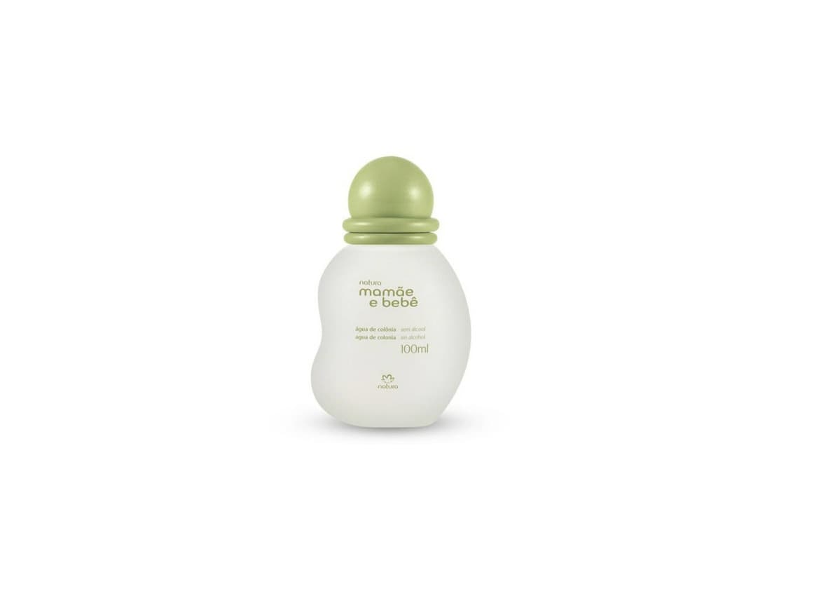 Producto Colônia natura mamãe bebê