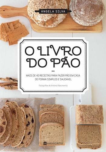 Libro O Livro do Pão