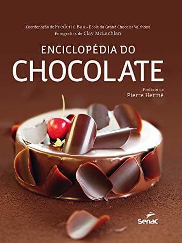 Libro Enciclopédia Do Chocolate