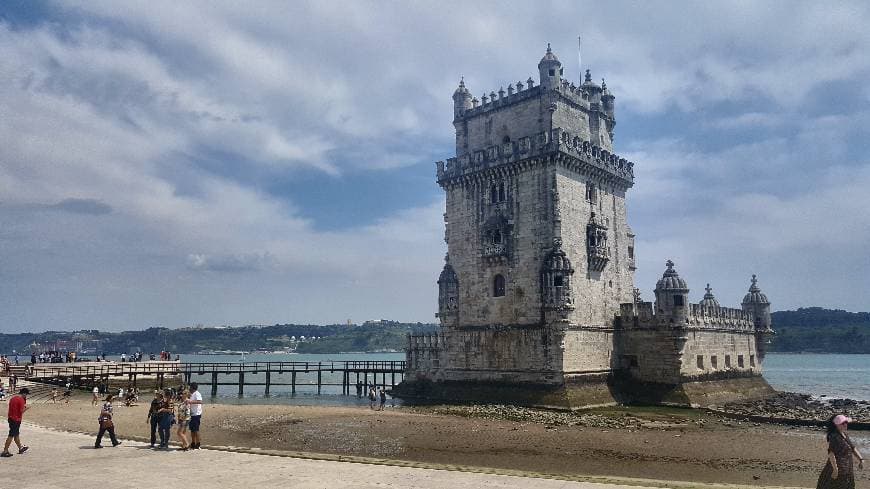 Place Torre de Belém