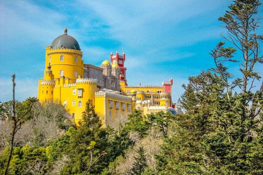 Place Palacio da Pena