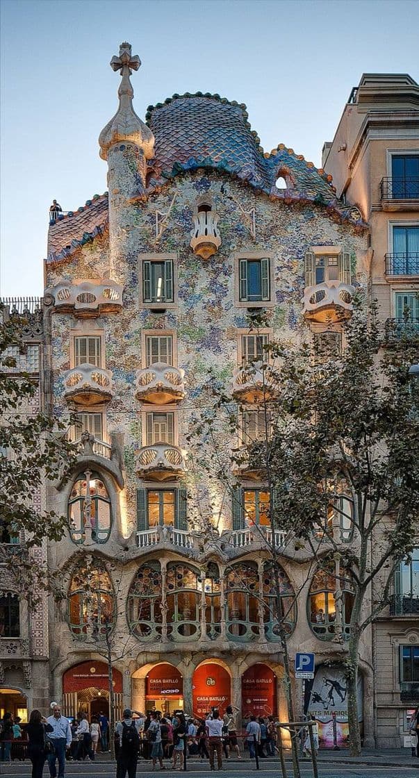 Place Casa Batlló