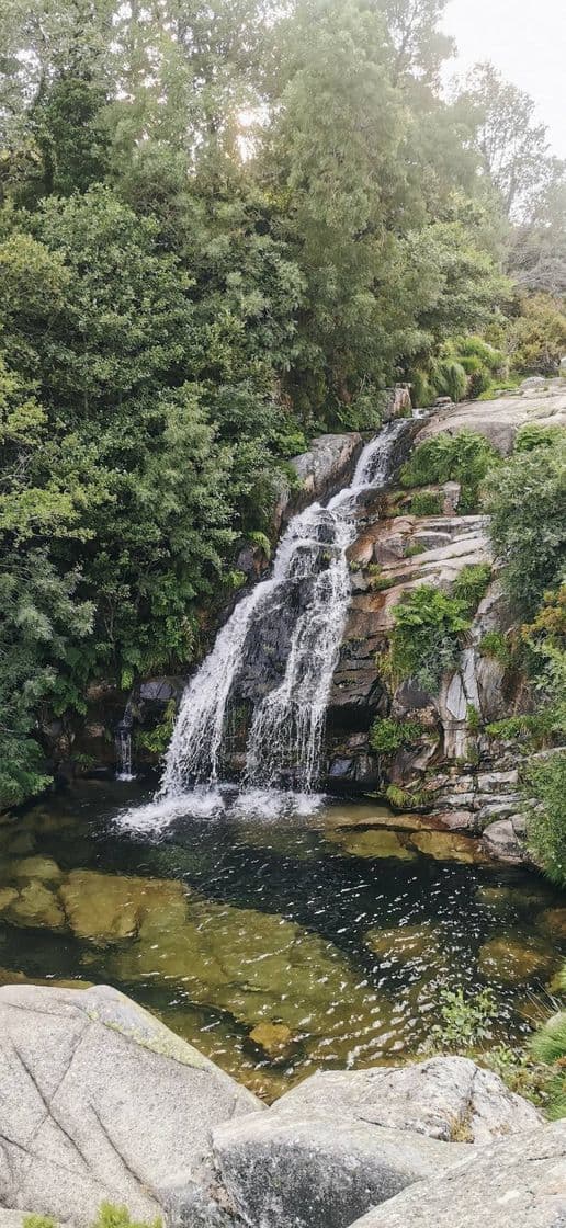 Place Cascata de Galegos da Serra