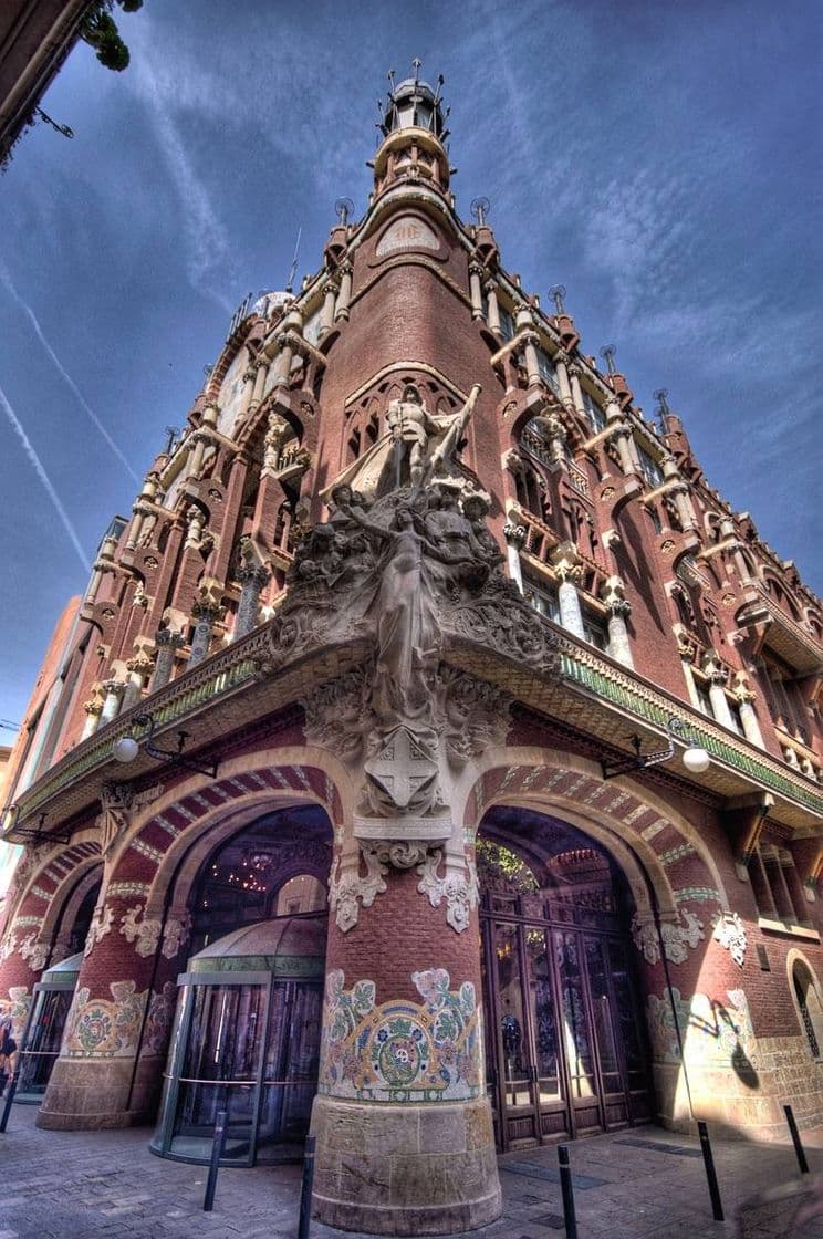 Place Palau de la Música Catalana