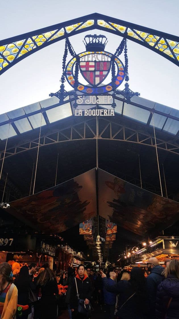 Restaurants Mercado de La Boqueria