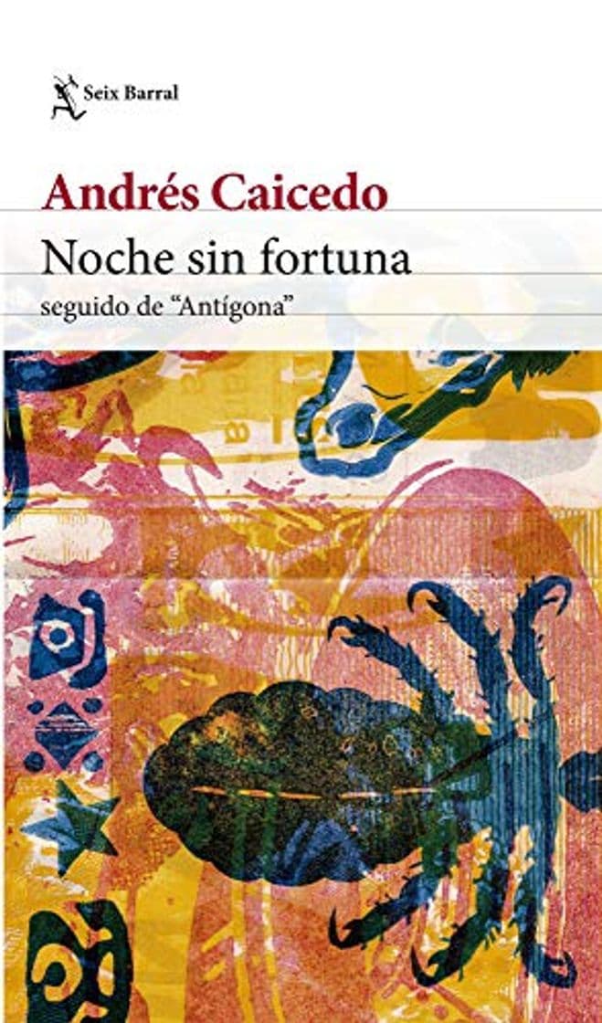 Book Noche sin fortuna