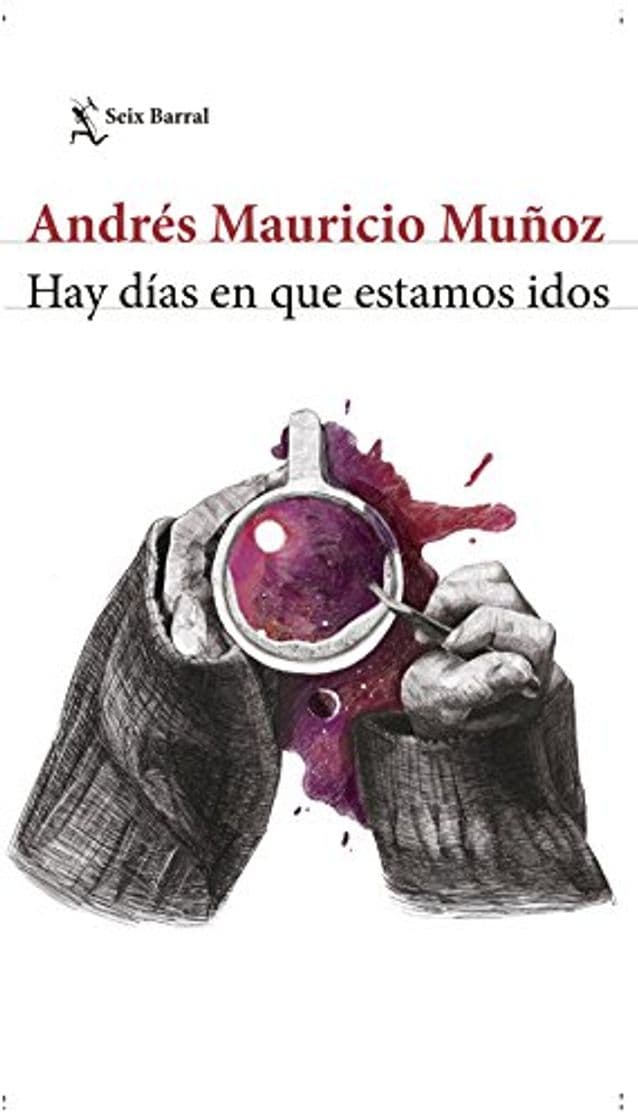 Book Hay días en que estamos idos